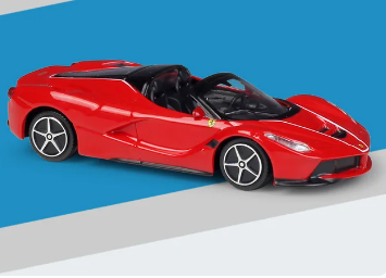 La Ferrari 1:43