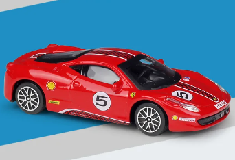 Ferrari 458 Challenge 1:43