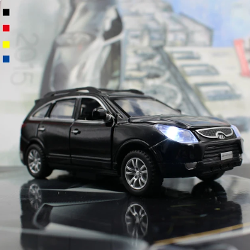 Hyundai Veracruz 1:32