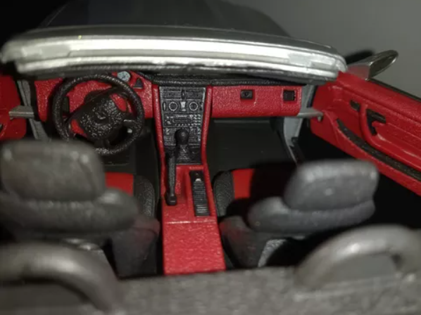 Mercedez Bens Slk 230 1:18