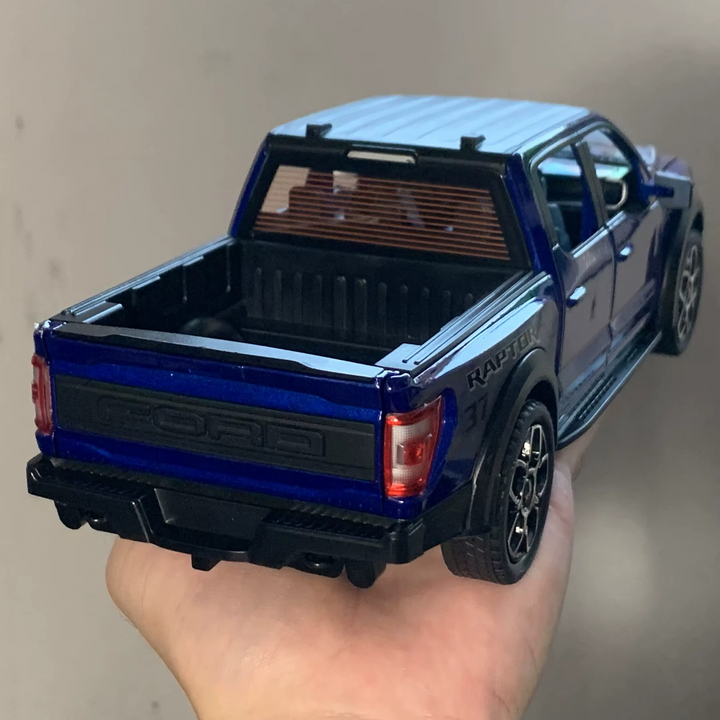 Ford Raptor F150 1:24 25cm