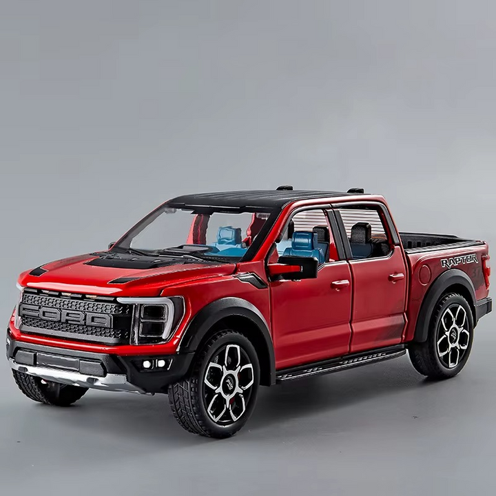 Ford Raptor F150 1:24 25cm