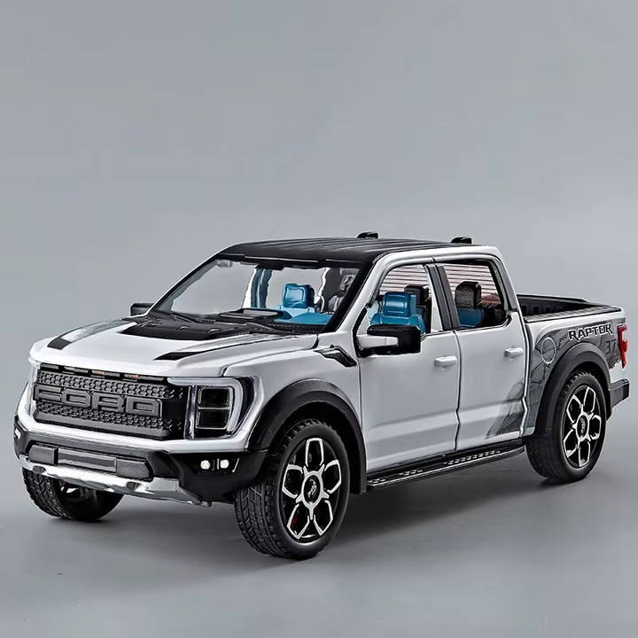 Ford Raptor F150 1:24 25cm