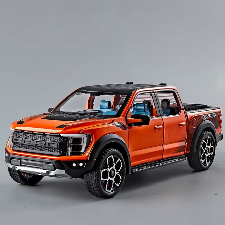 Ford Raptor F150 1:24 25cm