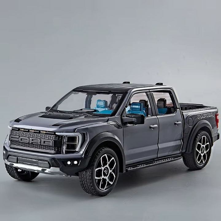 Ford Raptor F150 1:24 25cm
