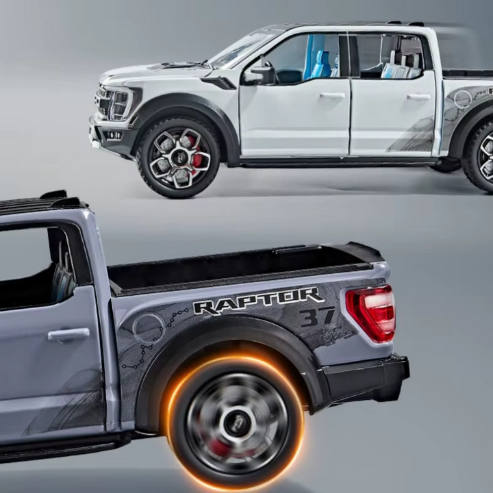 Ford Raptor F150 1:24 25cm