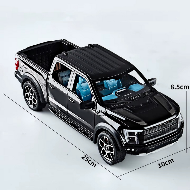 Ford Raptor F150 1:24 25cm
