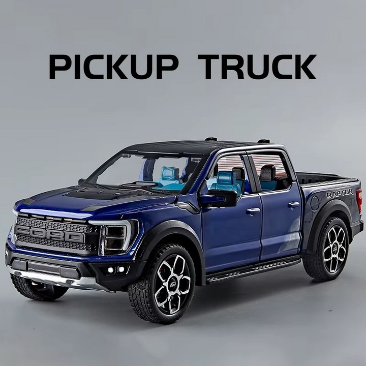 Ford Raptor F150 1:24 25cm