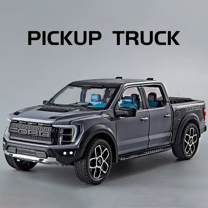 Ford Raptor F150 1:24 25cm