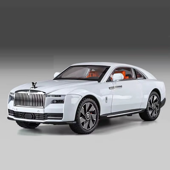 Rolls-Royce Spectre 1:24