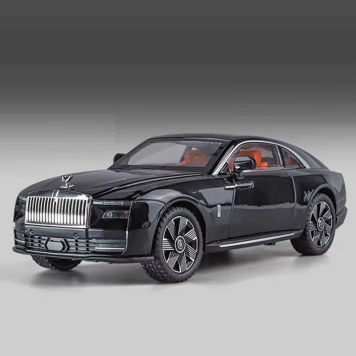 Rolls-Royce Spectre 1:24