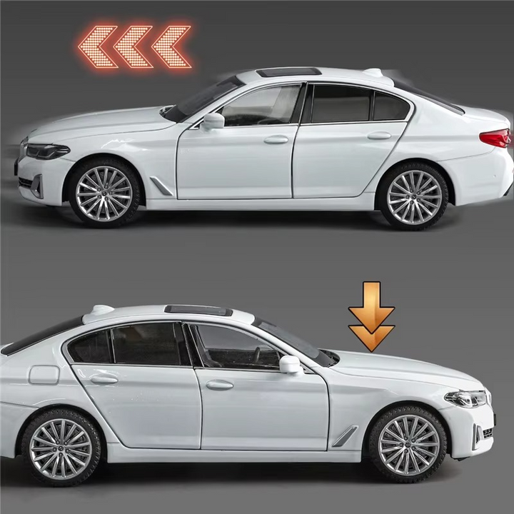 BMW 530LI 1:18 26cm