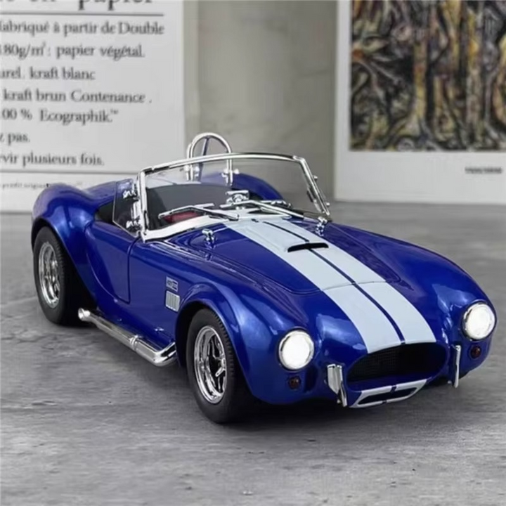 Ford Shelby Cobra 427 1:24