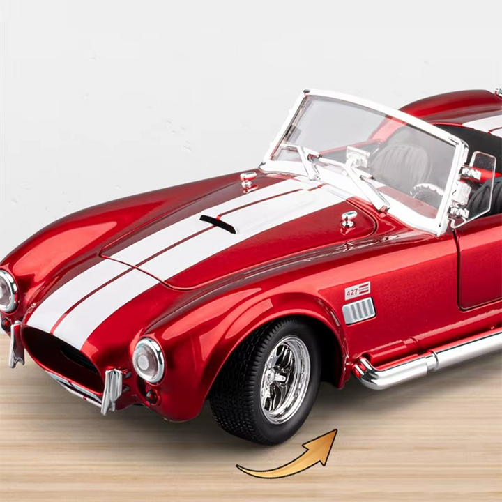 Ford Shelby Cobra 427 1:24
