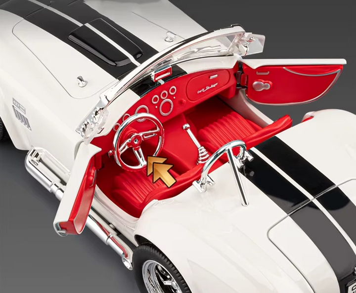 Ford Shelby Cobra 427 1:24