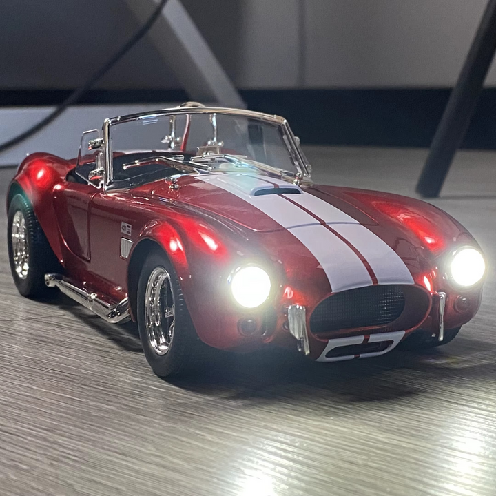 Ford Shelby Cobra 427 1:24