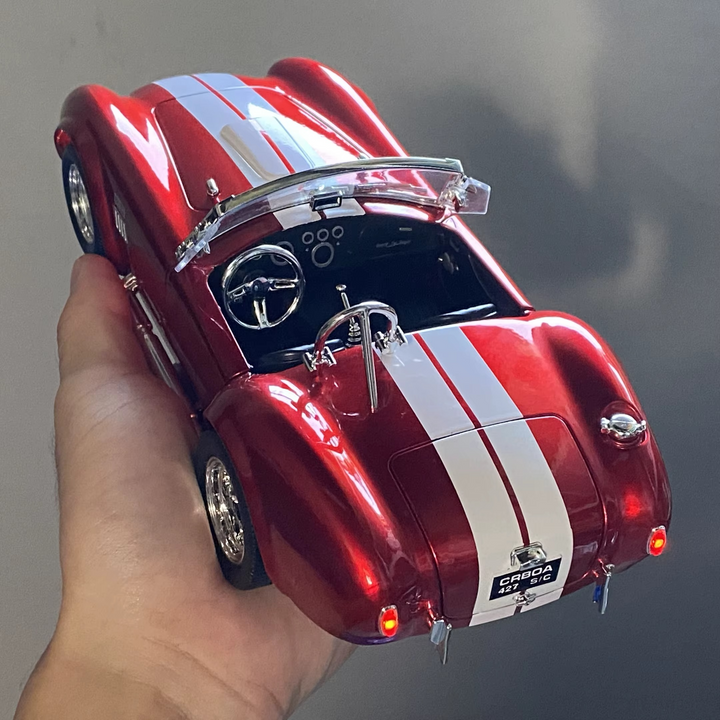 Ford Shelby Cobra 427 1:24
