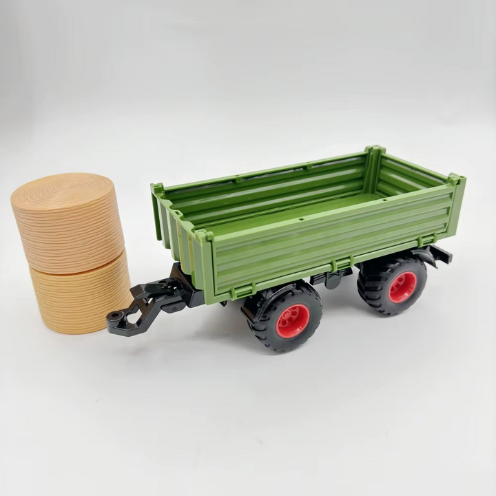 Conjunto Trator Grande 1:16