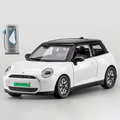 BMW Mini Cooper Elétrico 1:24