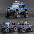 Jeep Wrangler Rubicon 1:24