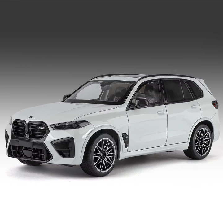 BMW X5M X5 F95 SUV 1:18 – 27cm