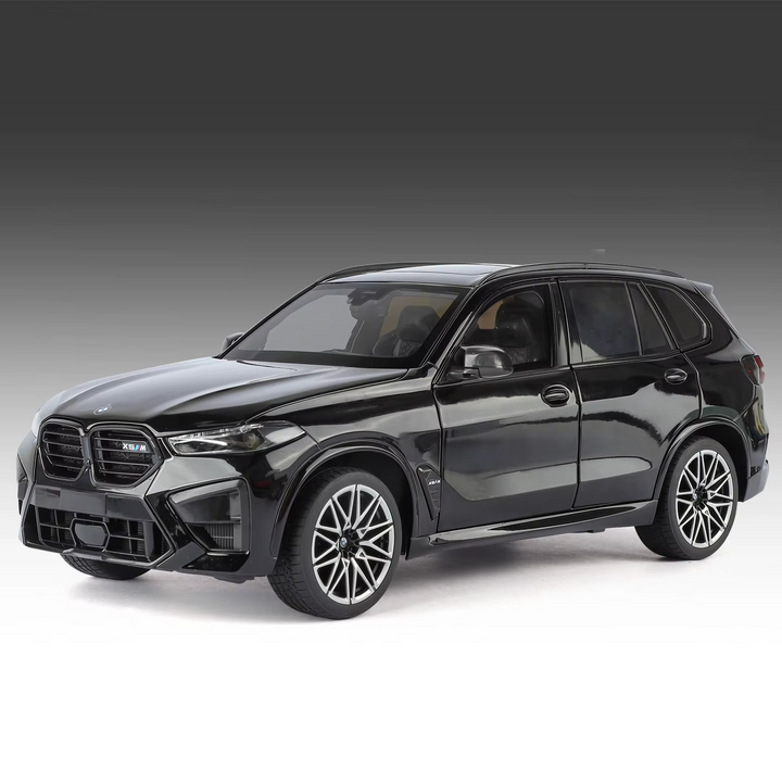 BMW X5M X5 F95 SUV 1:18 – 27cm