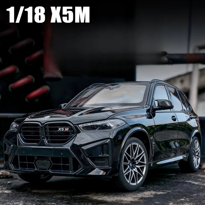 BMW X5M X5 F95 SUV 1:18 – 27cm