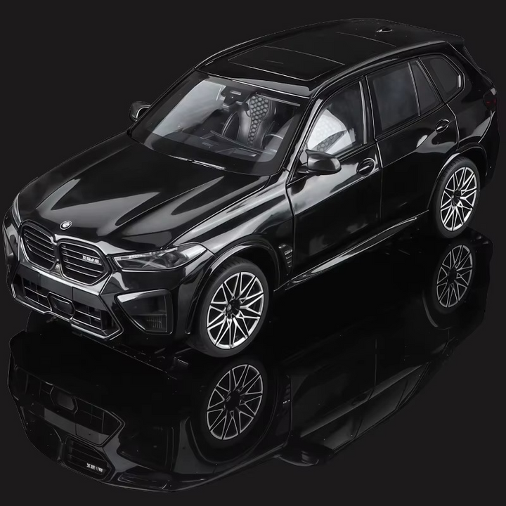 BMW X5M X5 F95 SUV 1:18 – 27cm