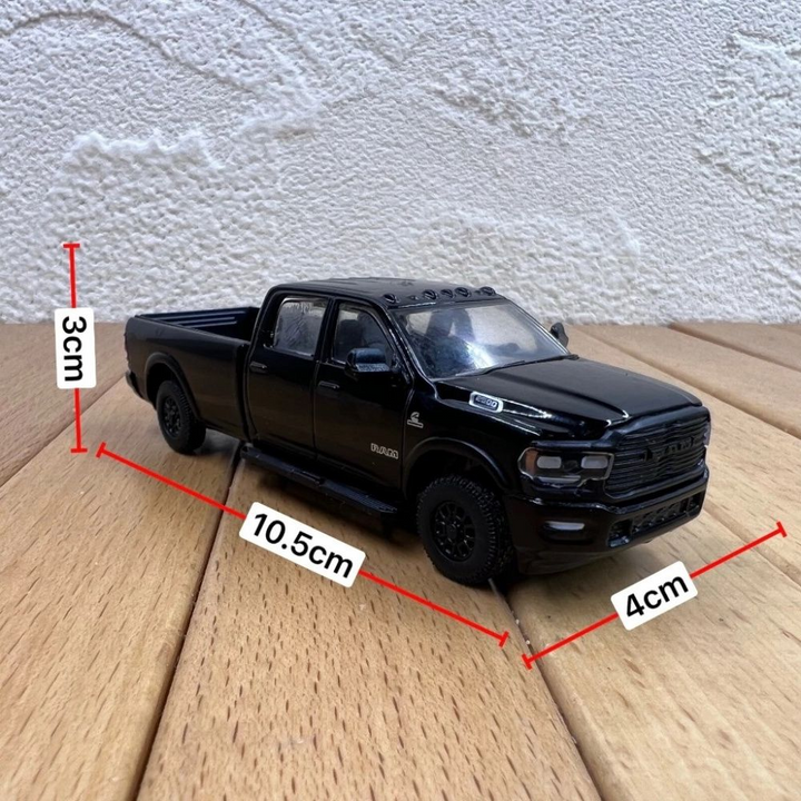 DODGE RAM 2500 1:64