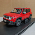 Jeep Renegade 1:18