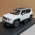 Jeep Renegade 1:18
