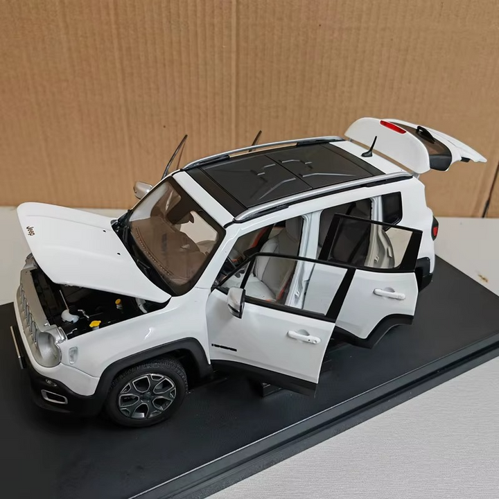 Jeep Renegade 1:18
