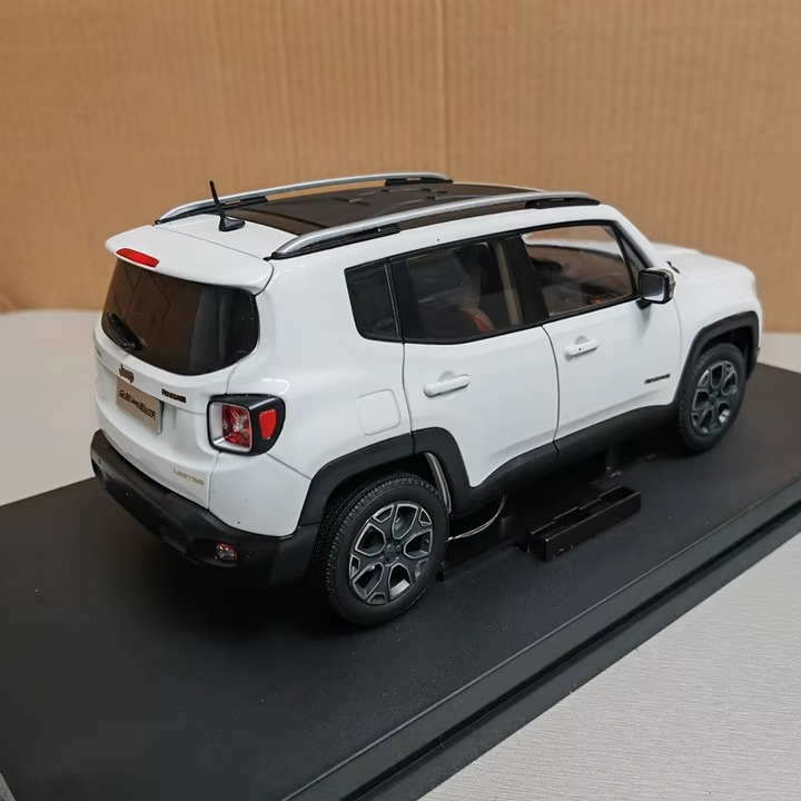 Jeep Renegade 1:18