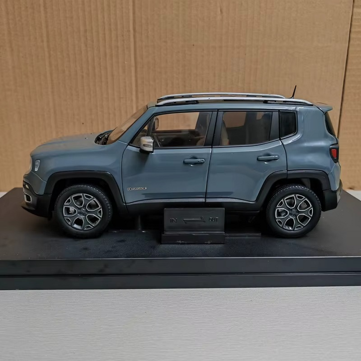 Jeep Renegade 1:18
