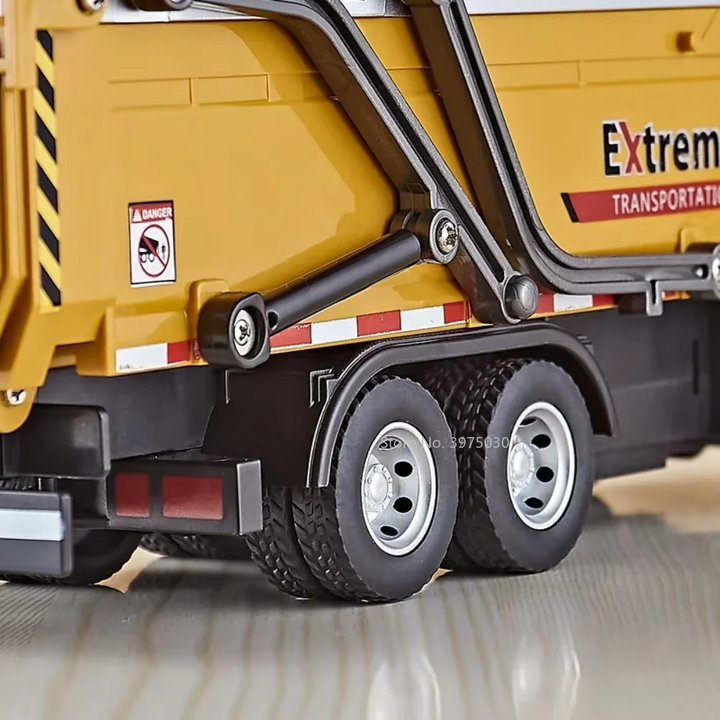 Caminhão de Resgate 1:50 29cm