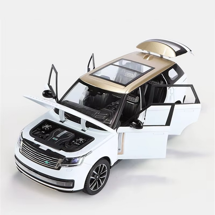 Lançamento! Range Rover 1:24