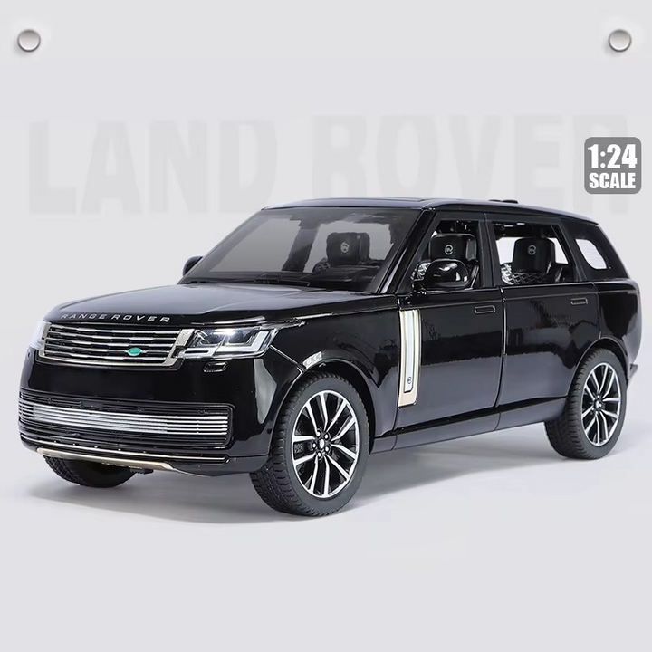 Lançamento! Range Rover 1:24