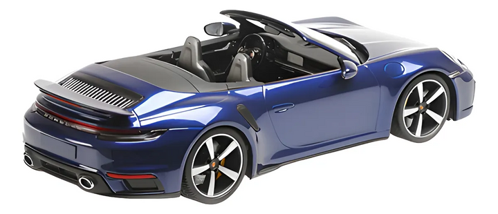 Minichamps 1:18 Porsche 911 992 Turbo S Cabriolet 2020