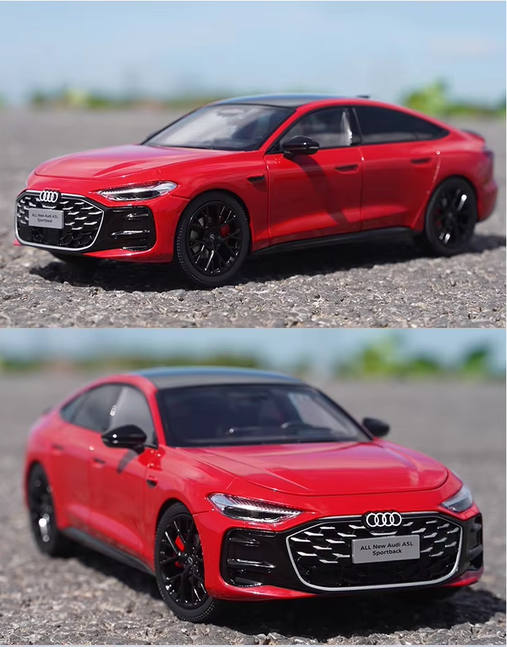 Audi A5L 1:18