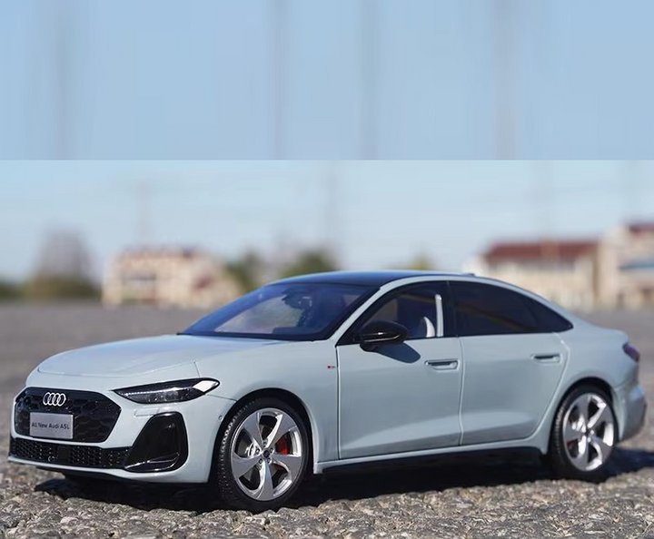 Audi A5L 1:18