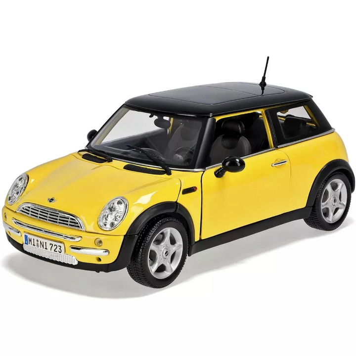 Edição Limitada! Mini Cooper 1:18