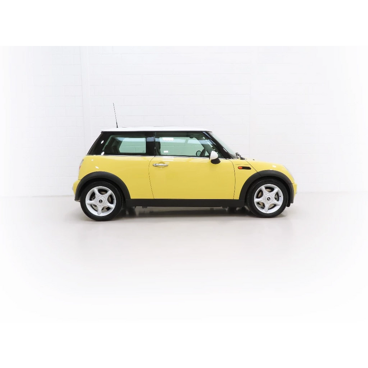 Edição Limitada! Mini Cooper 1:18