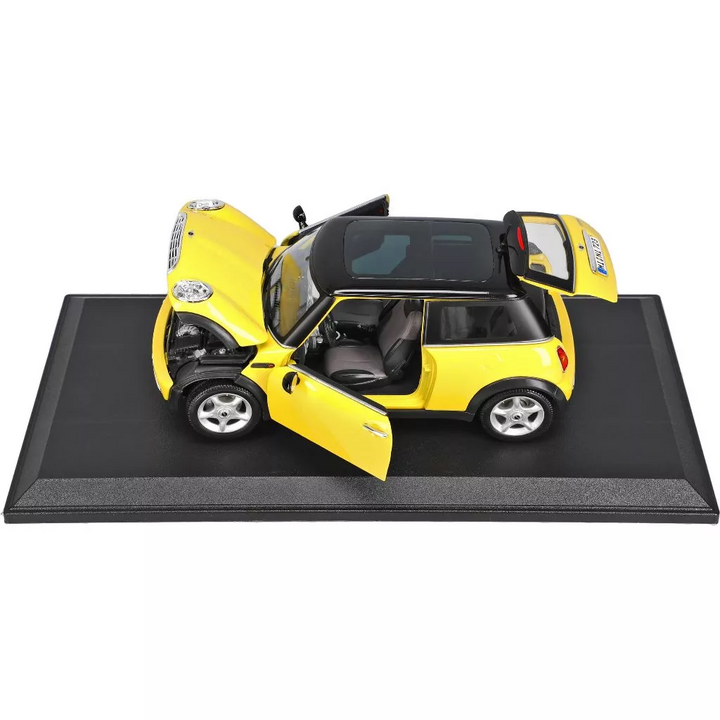 Edição Limitada! Mini Cooper 1:18