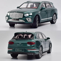 Bentley Bentayga C106 1:24