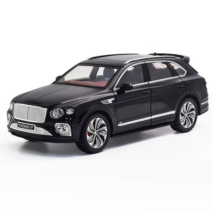 Bentley Bentayga C106 1:24