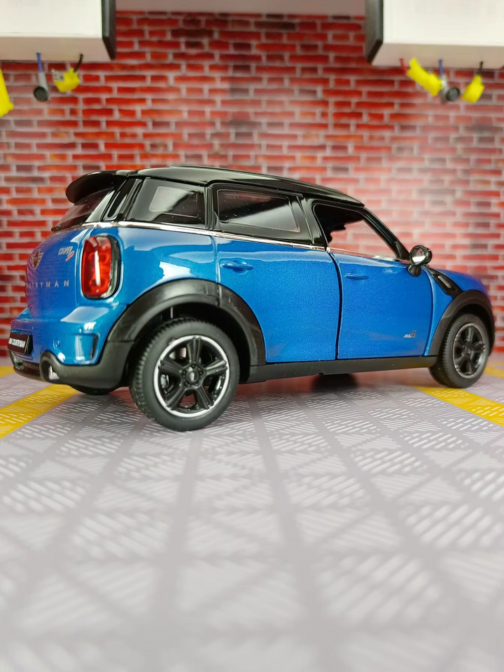 BMW Mini Cooper S Countryman 1:24