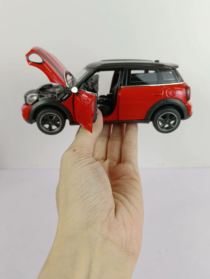 BMW Mini Cooper S Countryman 1:24