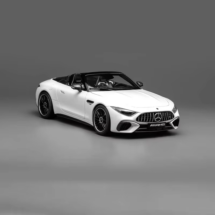 Mercedes-Benz AMG SL63 R232 1:18