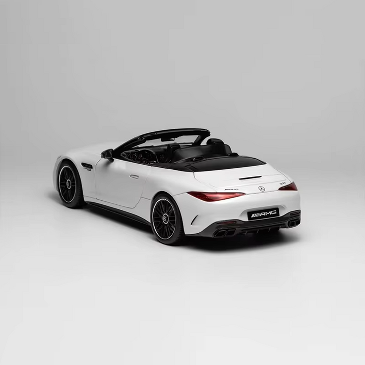 Mercedes-Benz AMG SL63 R232 1:18