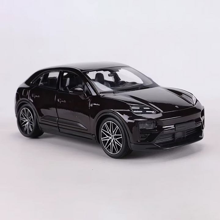 Porsche Macan 4 Electric 1:24